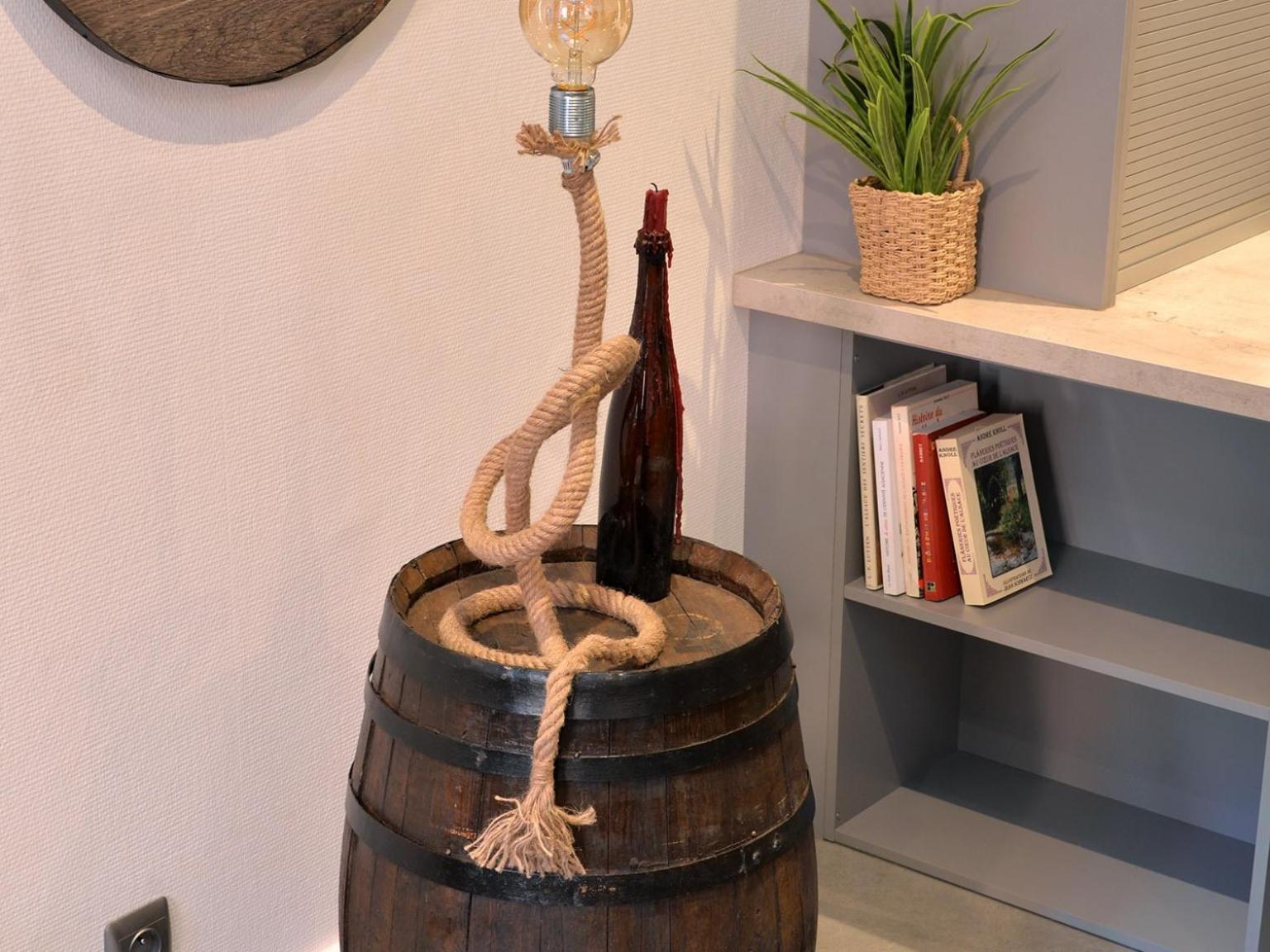 Gite **** L'Atelier Du Tonnelier Ribeauvillé Eksteriør billede