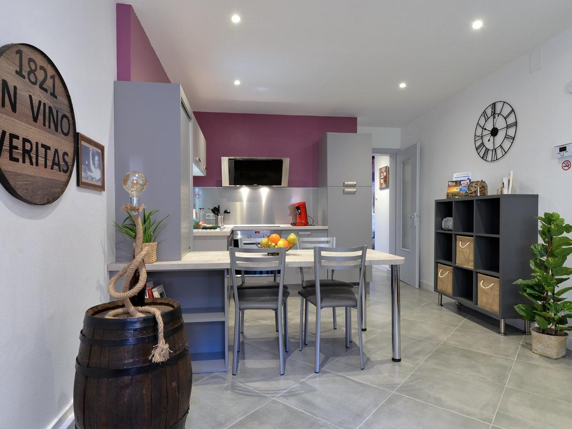 Gite **** L'Atelier Du Tonnelier Ribeauvillé Eksteriør billede