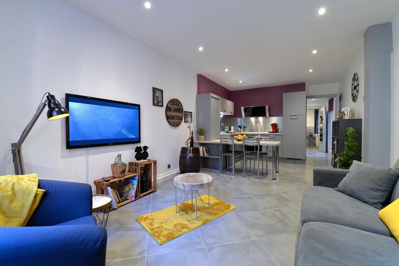 Gite **** L'Atelier Du Tonnelier Ribeauvillé Eksteriør billede